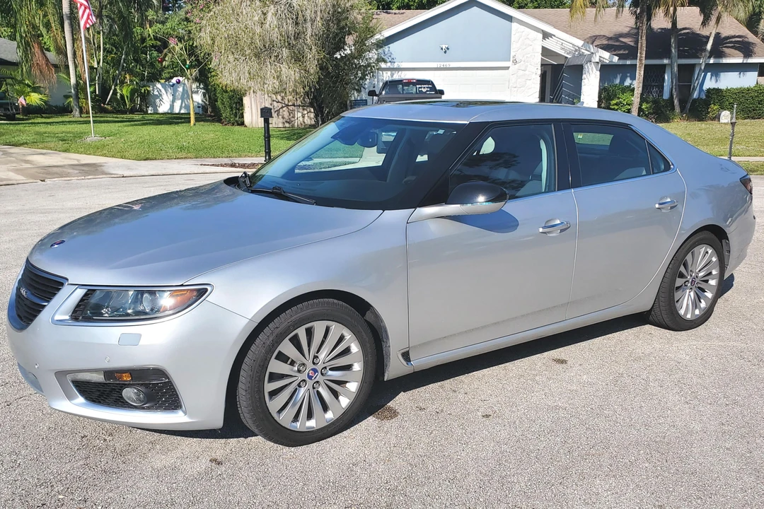 2011 Saab 9-5 2nd Gen - Image 3 of 31