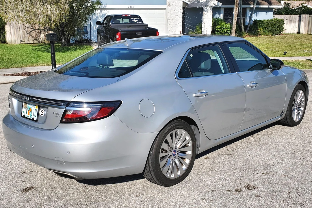 2011 Saab 9-5 2nd Gen - Image 4 of 31