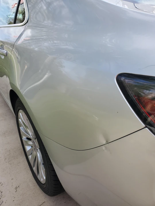 2011 Saab 9-5 2nd Gen - Image 28 of 31
