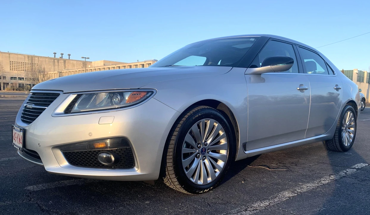 2011 Saab 9-5 2nd Gen - Image 6 of 6