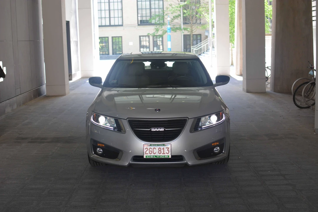 2011 Saab 9-5 2nd Gen - Image 6 of 29
