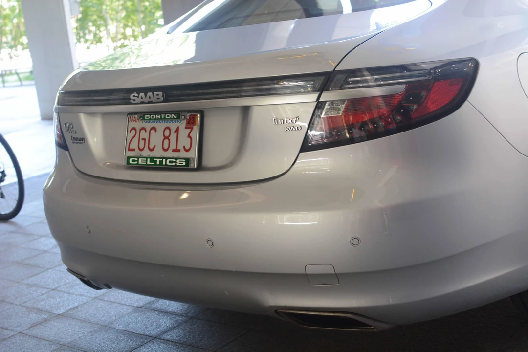 2011 Saab 9-5 2nd Gen - Image 14 of 29