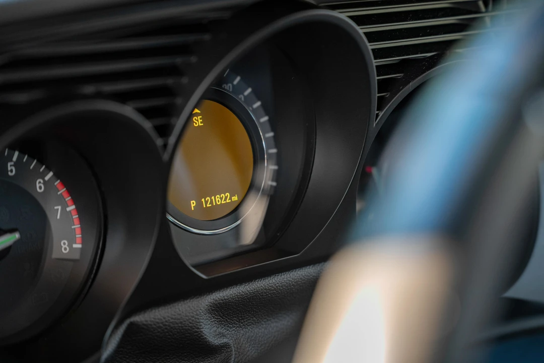 2011 Saab 9-5 2nd Gen - Image 27 of 31