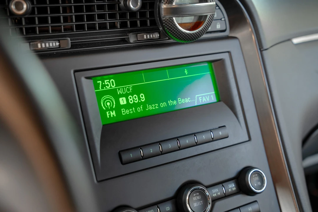 2011 Saab 9-5 2nd Gen - Image 28 of 31