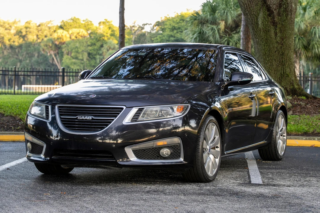2011 Saab 9-5 2nd Gen - Image 6 of 31