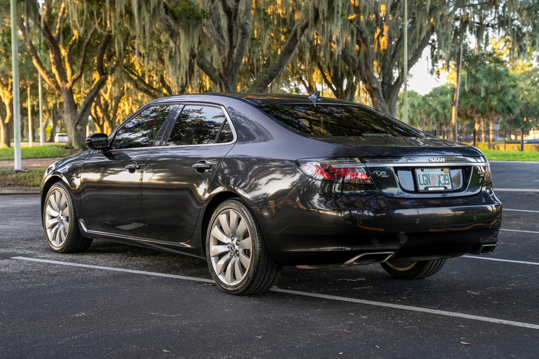 2011 Saab 9-5 2nd Gen - Image 8 of 31