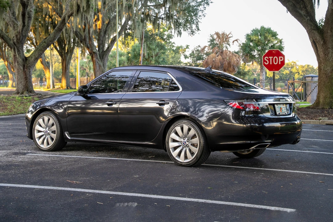 2011 Saab 9-5 2nd Gen - Image 7 of 31