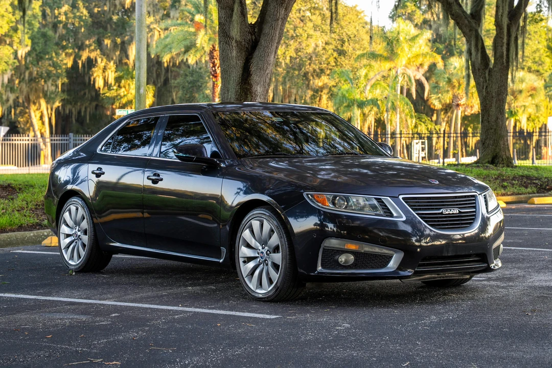 2011 Saab 9-5 2nd Gen - Image 10 of 31