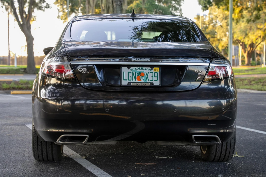 2011 Saab 9-5 2nd Gen - Image 5 of 31