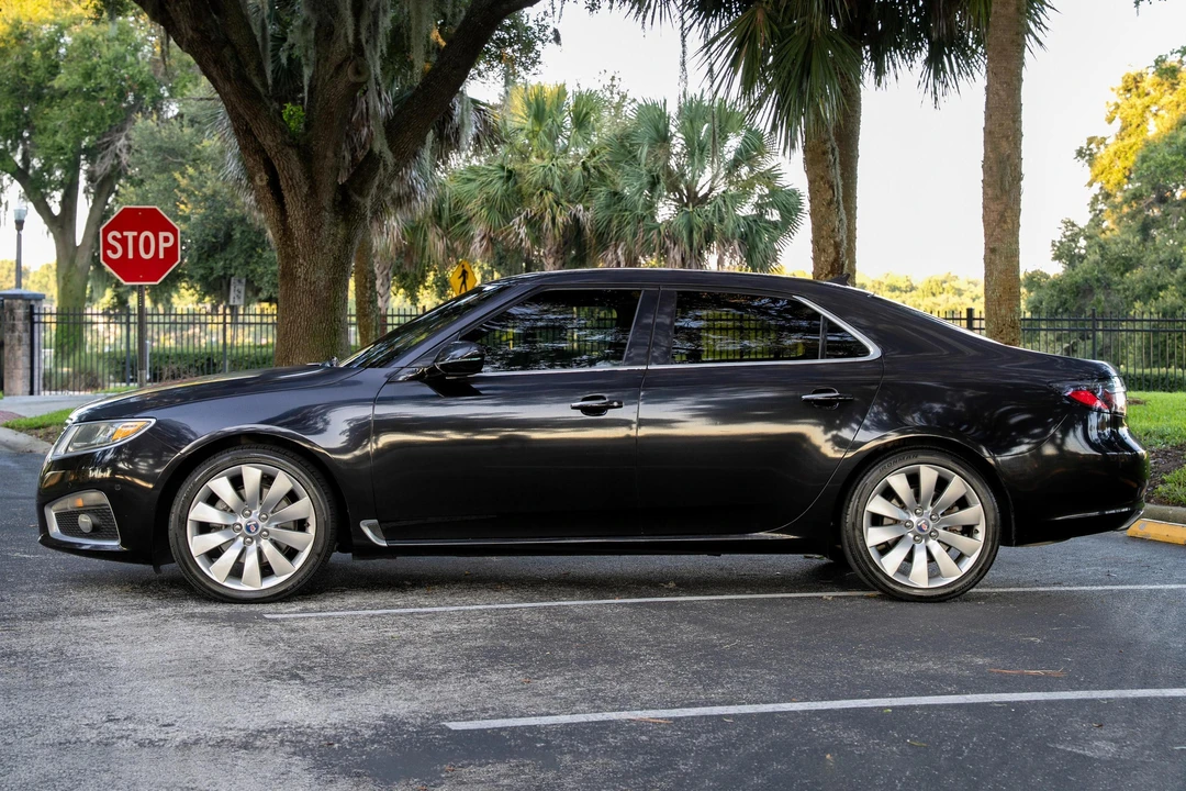 2011 Saab 9-5 2nd Gen - Image 3 of 31