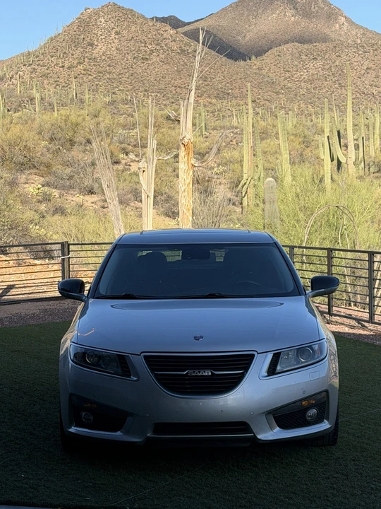 2011 Saab 9-5 2nd Gen - Image 6 of 31