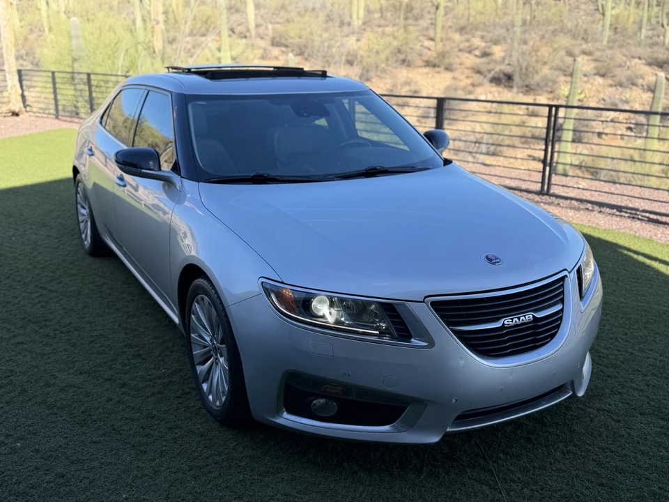 2011 Saab 9-5 2nd Gen - Image 10 of 31