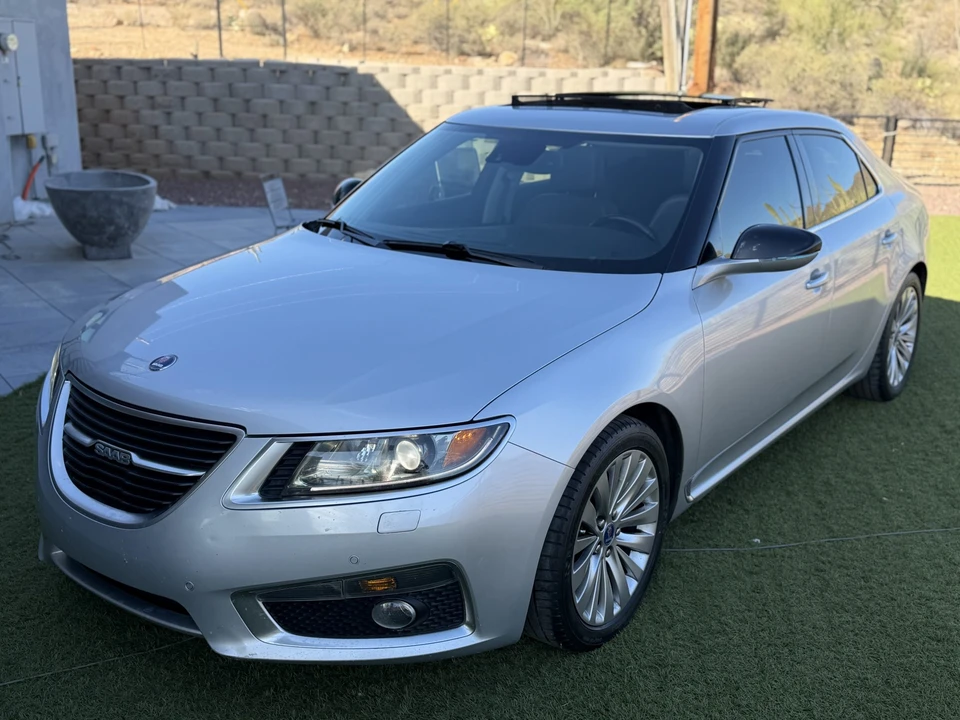 2011 Saab 9-5 2nd Gen - Image 3 of 31