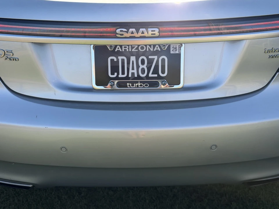 2011 Saab 9-5 2nd Gen - Image 22 of 31