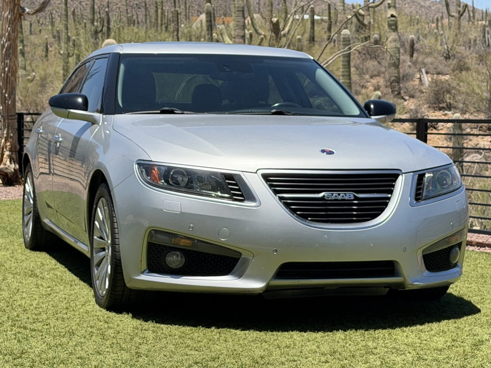 2011 Saab 9-5 2nd Gen - Image 7 of 31