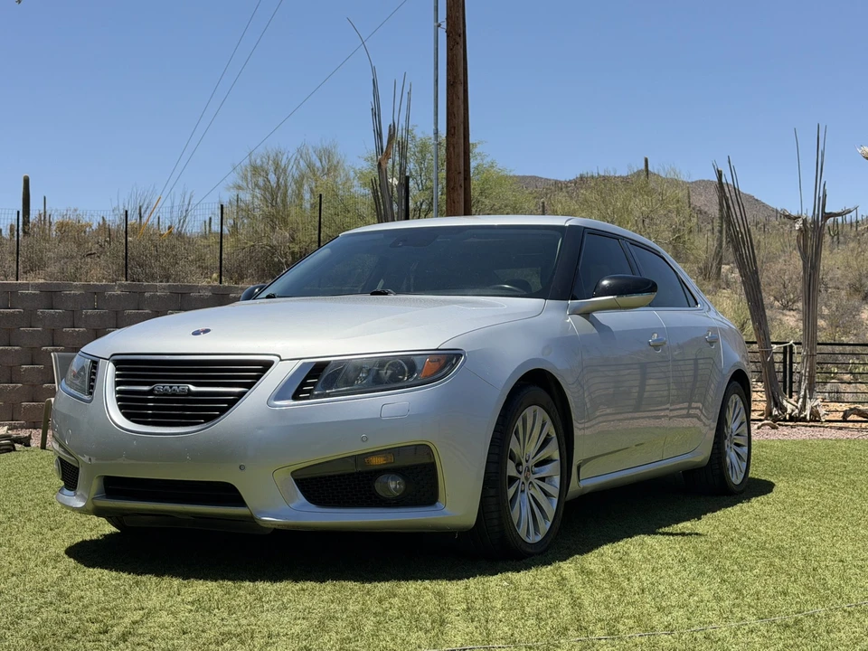 2011 Saab 9-5 2nd Gen - Image 4 of 31