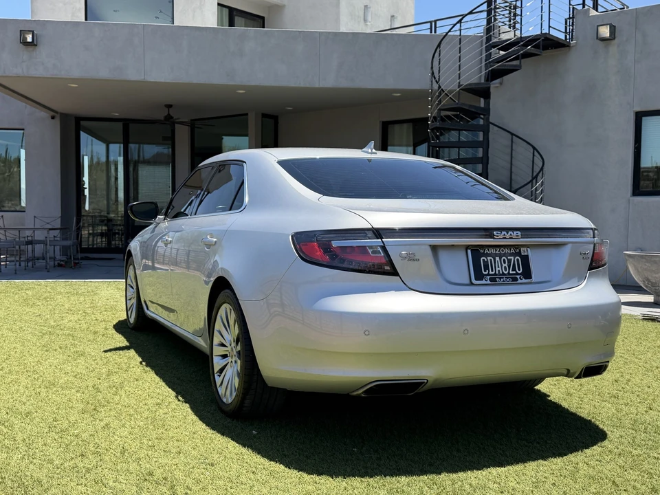 2011 Saab 9-5 2nd Gen - Image 17 of 31