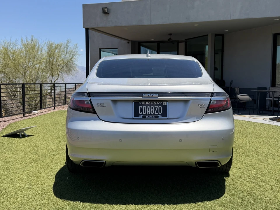 2011 Saab 9-5 2nd Gen - Image 15 of 31