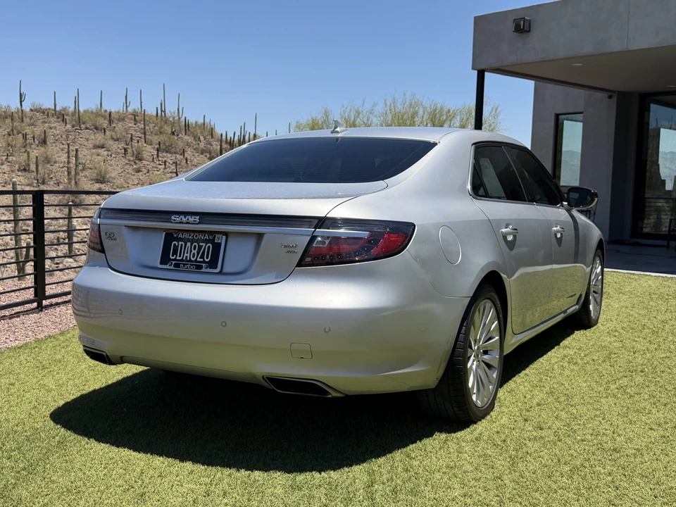 2011 Saab 9-5 2nd Gen - Image 14 of 31