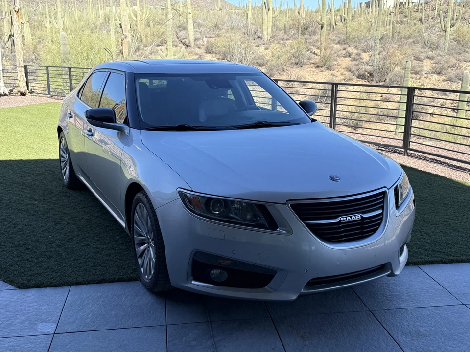 2011 Saab 9-5 2nd Gen - Image 9 of 31