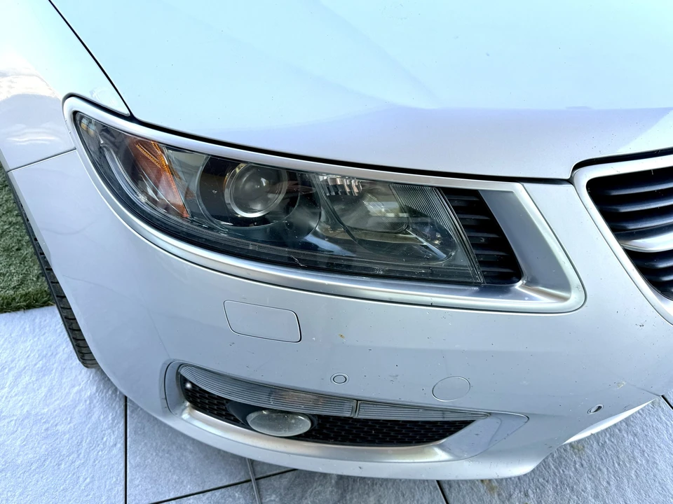 2011 Saab 9-5 2nd Gen - Image 24 of 31