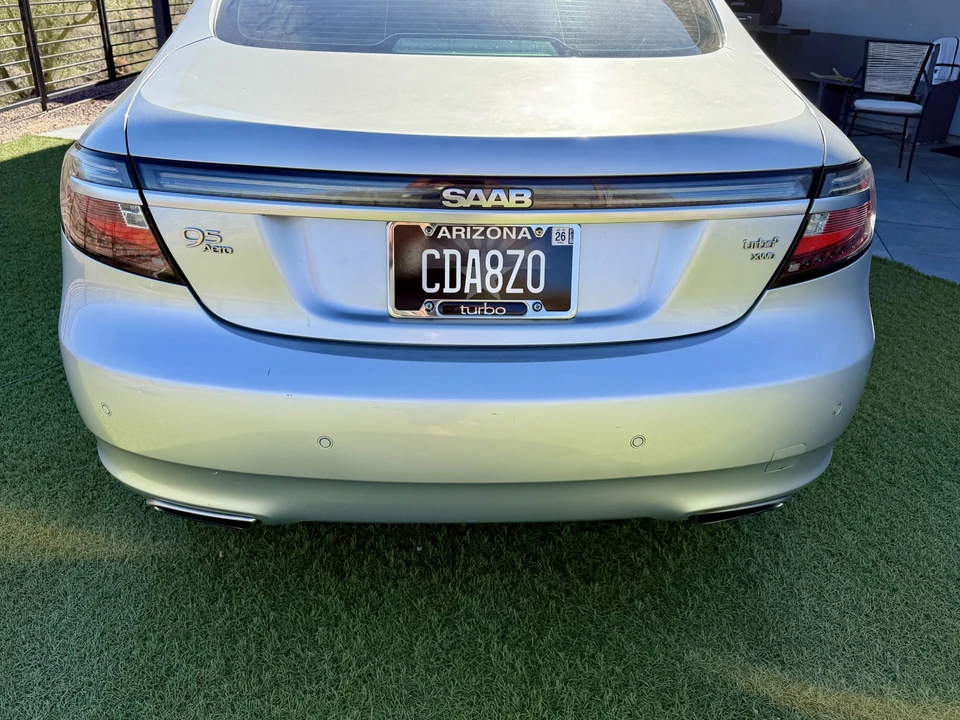 2011 Saab 9-5 2nd Gen - Image 21 of 31