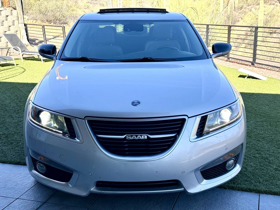 2011 Saab 9-5 2nd Gen - Image 5 of 31