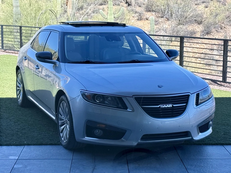 2011 Saab 9-5 2nd Gen - Image 8 of 31