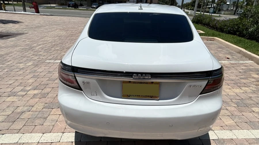 2011 Saab 9-5 2nd Gen - Image 5 of 14