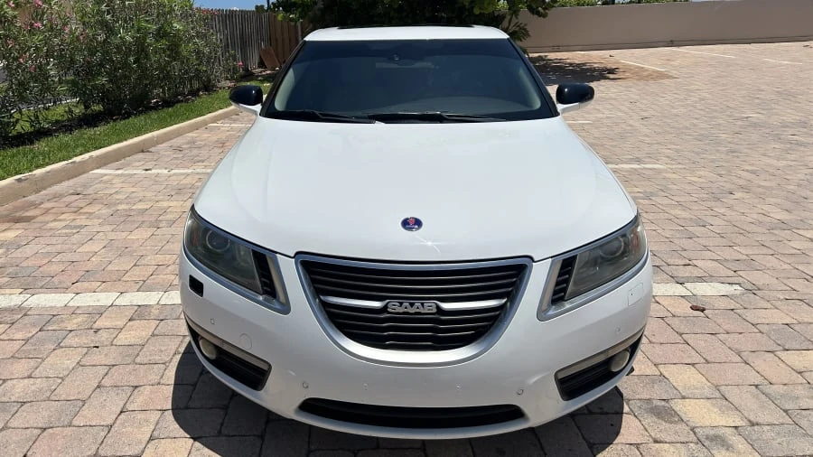 2011 Saab 9-5 2nd Gen - Image 4 of 14