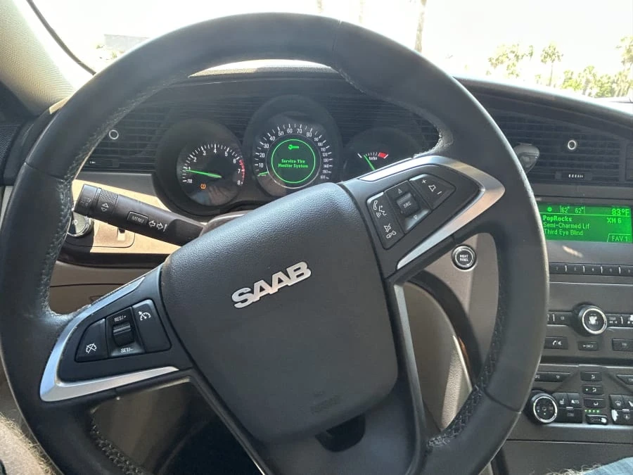 2011 Saab 9-5 2nd Gen - Image 11 of 14