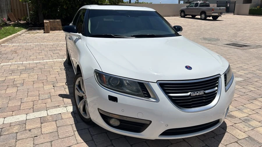 2011 Saab 9-5 2nd Gen - Image 7 of 14