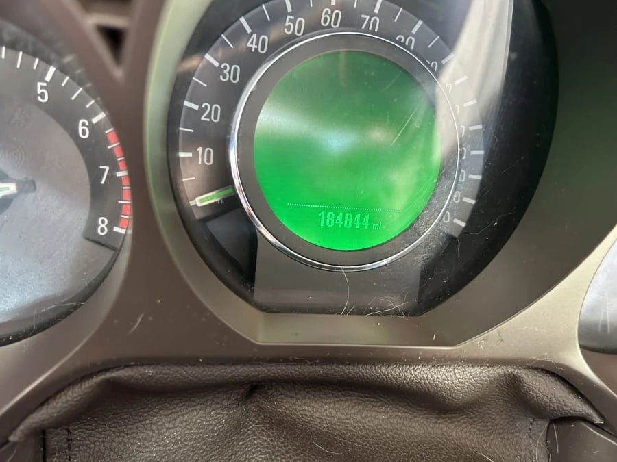 2011 Saab 9-5 2nd Gen - Image 14 of 14