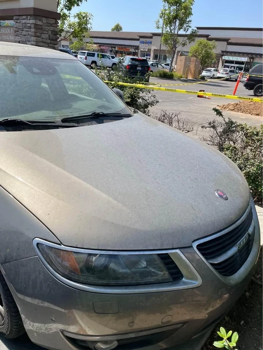 2011 Saab 9-5 2nd Gen - Image 3 of 5