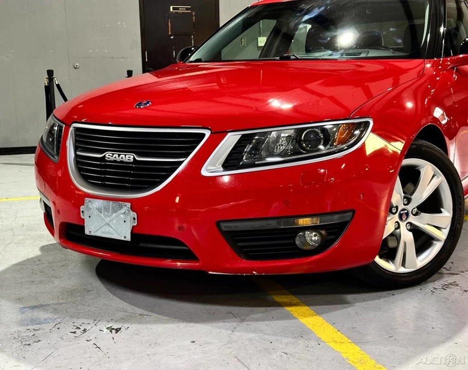 2011 Saab 9-5 2nd Gen - Image 4 of 21
