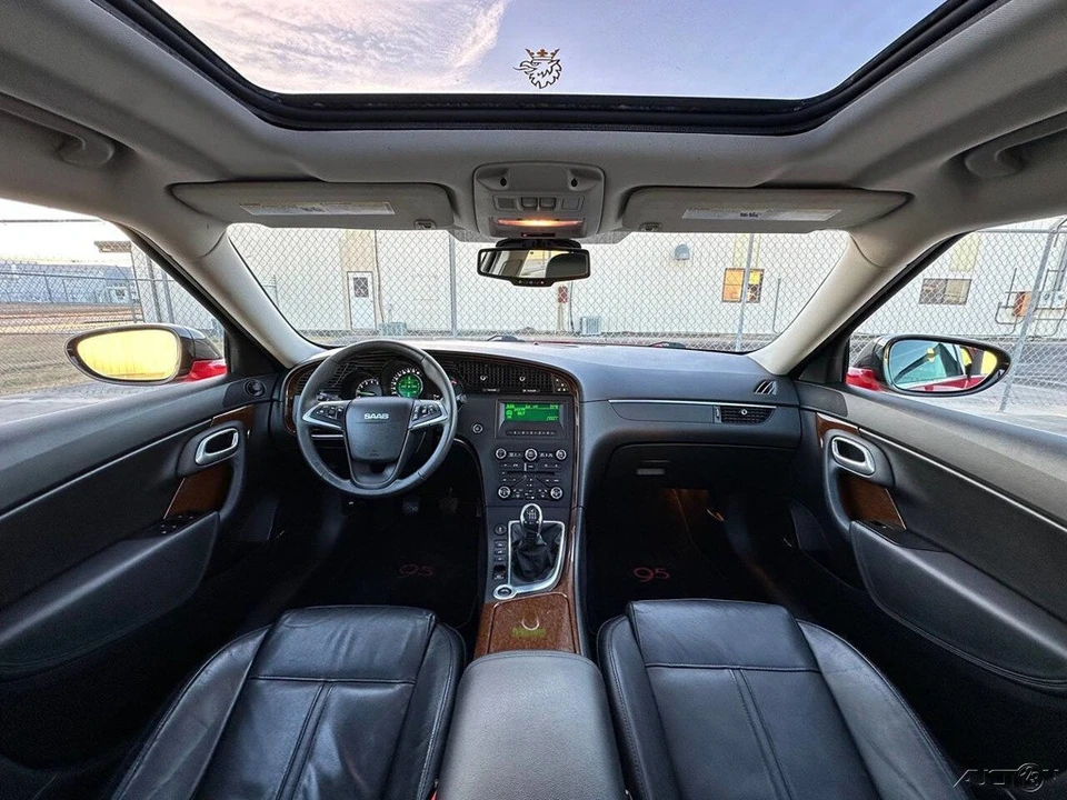 2011 Saab 9-5 2nd Gen - Image 16 of 21