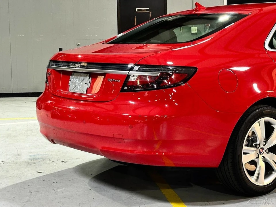2011 Saab 9-5 2nd Gen - Image 8 of 21