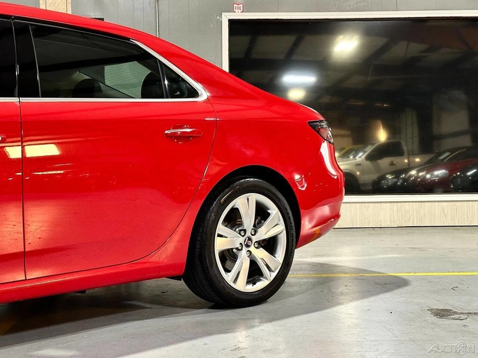 2011 Saab 9-5 2nd Gen - Image 6 of 21