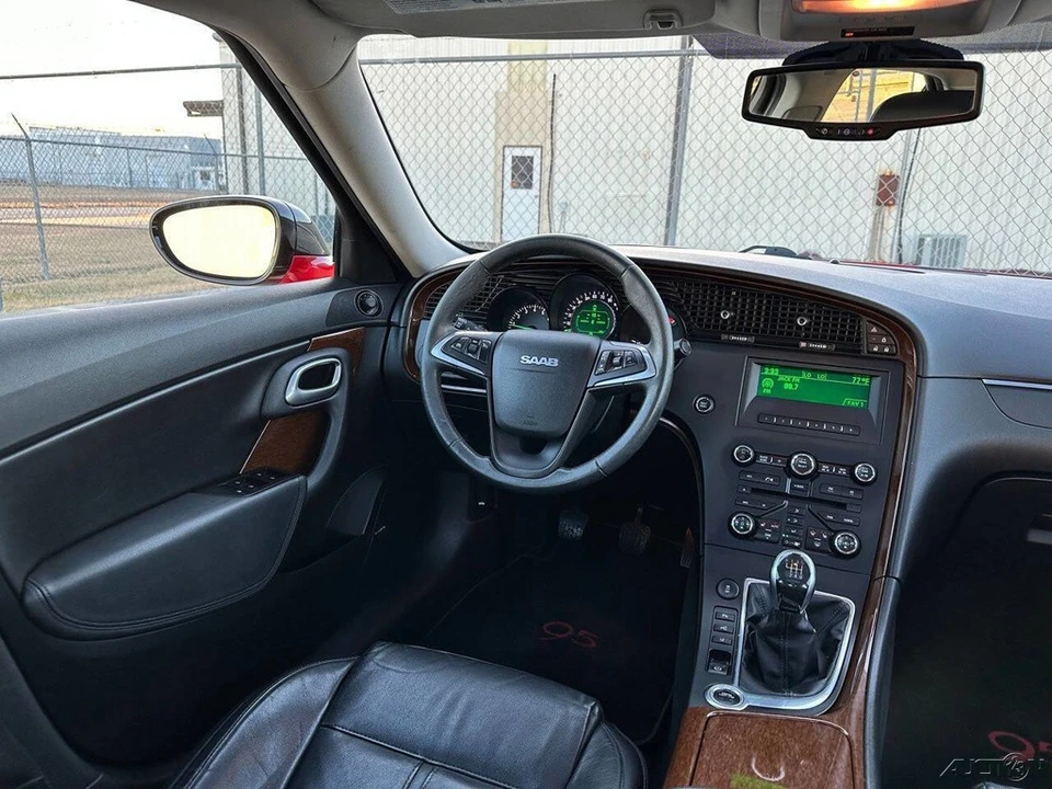 2011 Saab 9-5 2nd Gen - Image 17 of 21