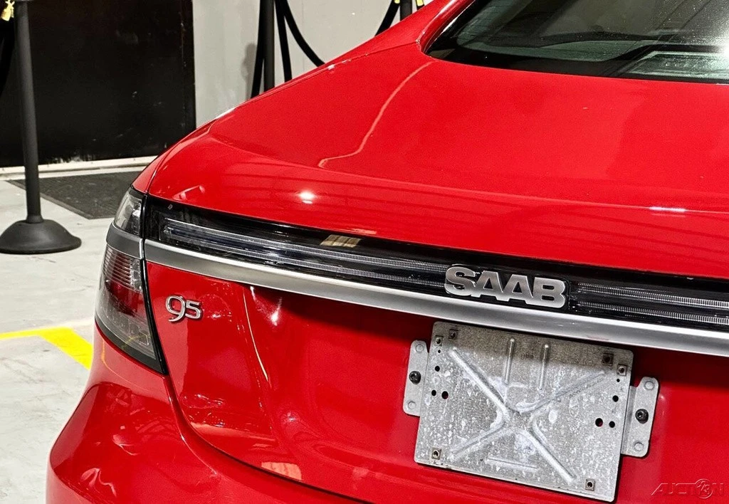 2011 Saab 9-5 2nd Gen - Image 9 of 21
