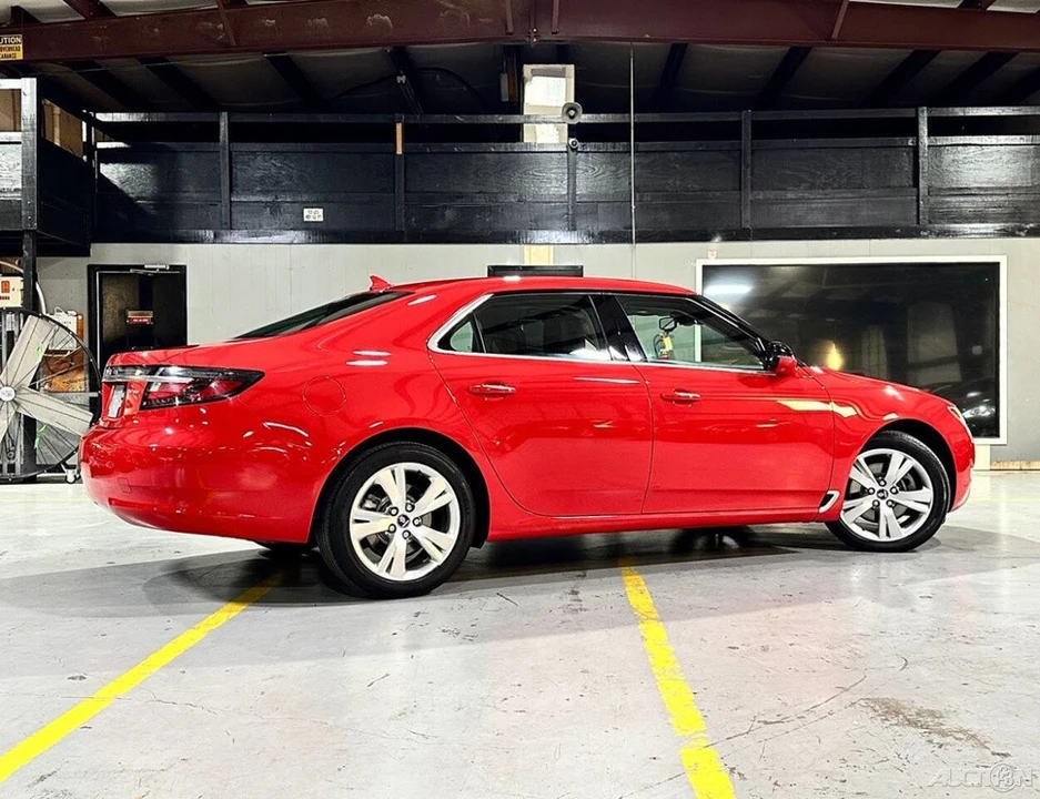 2011 Saab 9-5 2nd Gen - Image 10 of 21