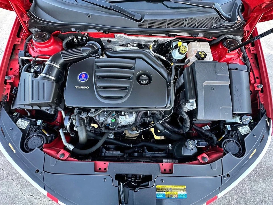 2011 Saab 9-5 2nd Gen - Image 18 of 21