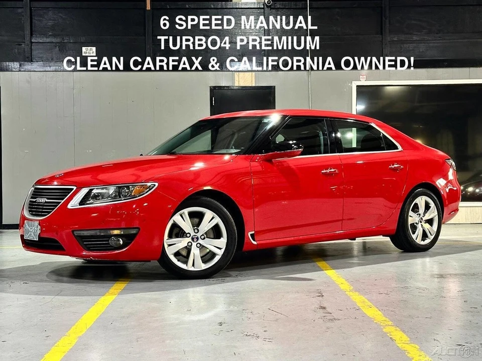 2011 Saab 9-5 2nd Gen - Image 2 of 21