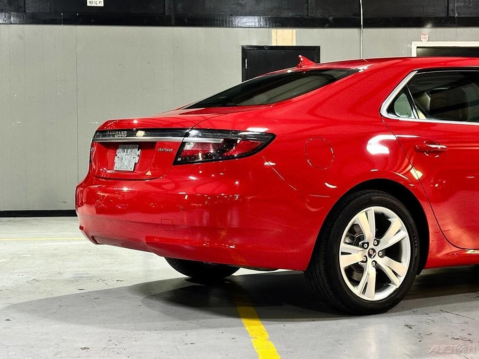 2011 Saab 9-5 2nd Gen - Image 7 of 21