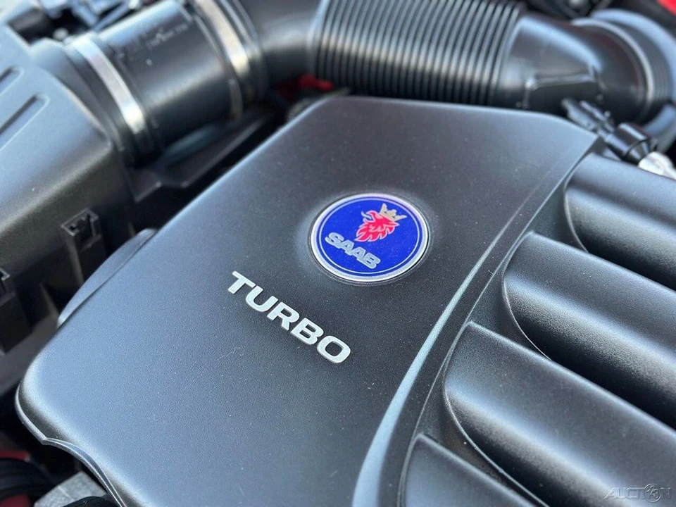 2011 Saab 9-5 2nd Gen - Image 21 of 21