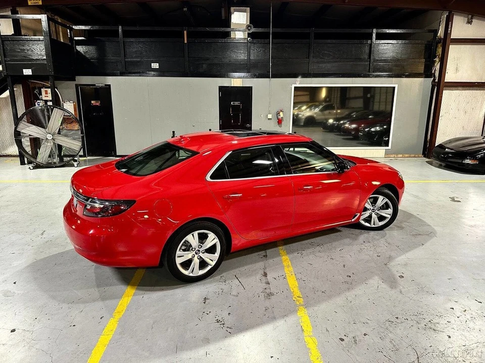 2011 Saab 9-5 2nd Gen - Image 11 of 21