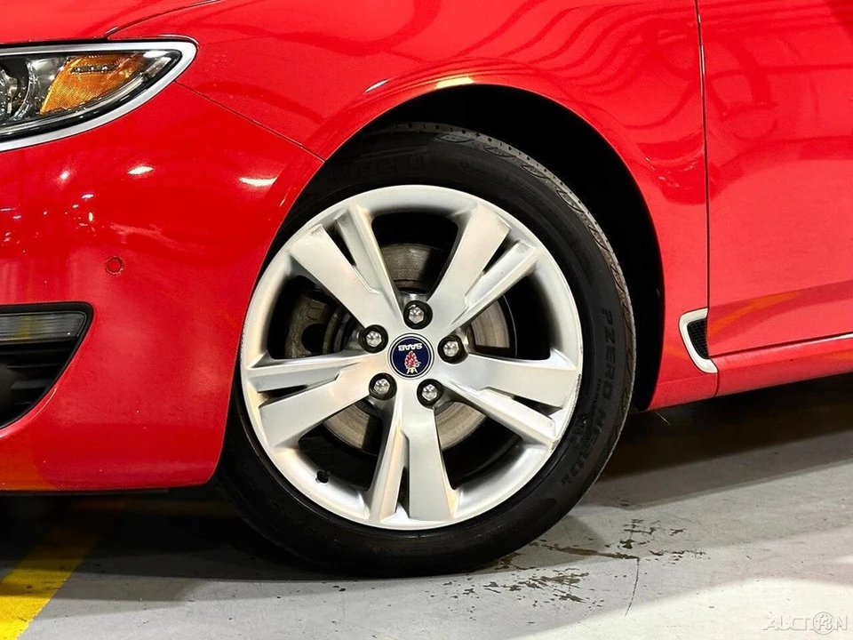 2011 Saab 9-5 2nd Gen - Image 3 of 21