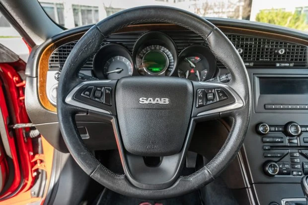 2011 Saab 9-5 2nd Gen - Image 5 of 8