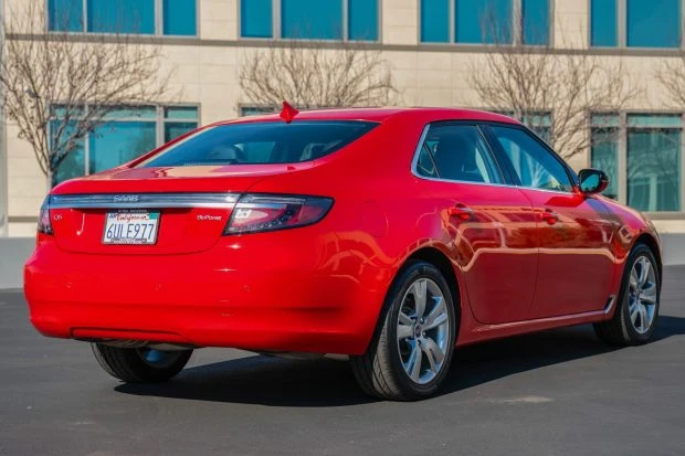 2011 Saab 9-5 2nd Gen - Image 2 of 8