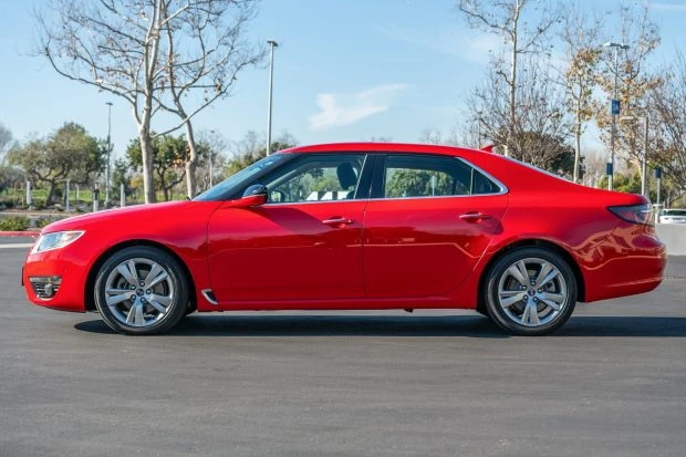 2011 Saab 9-5 2nd Gen - Image 3 of 8